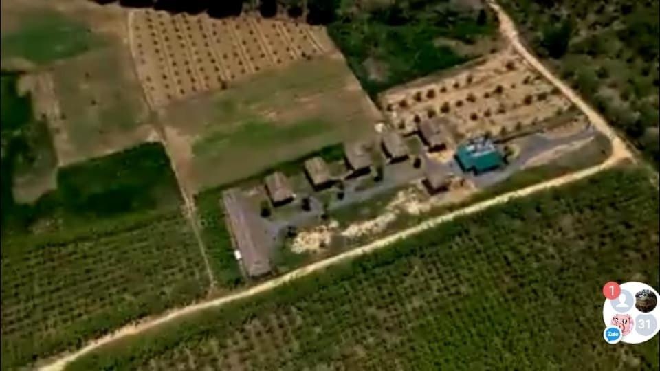 Sunny Field Eco Stilt House Villa Cat Tien Exterior photo